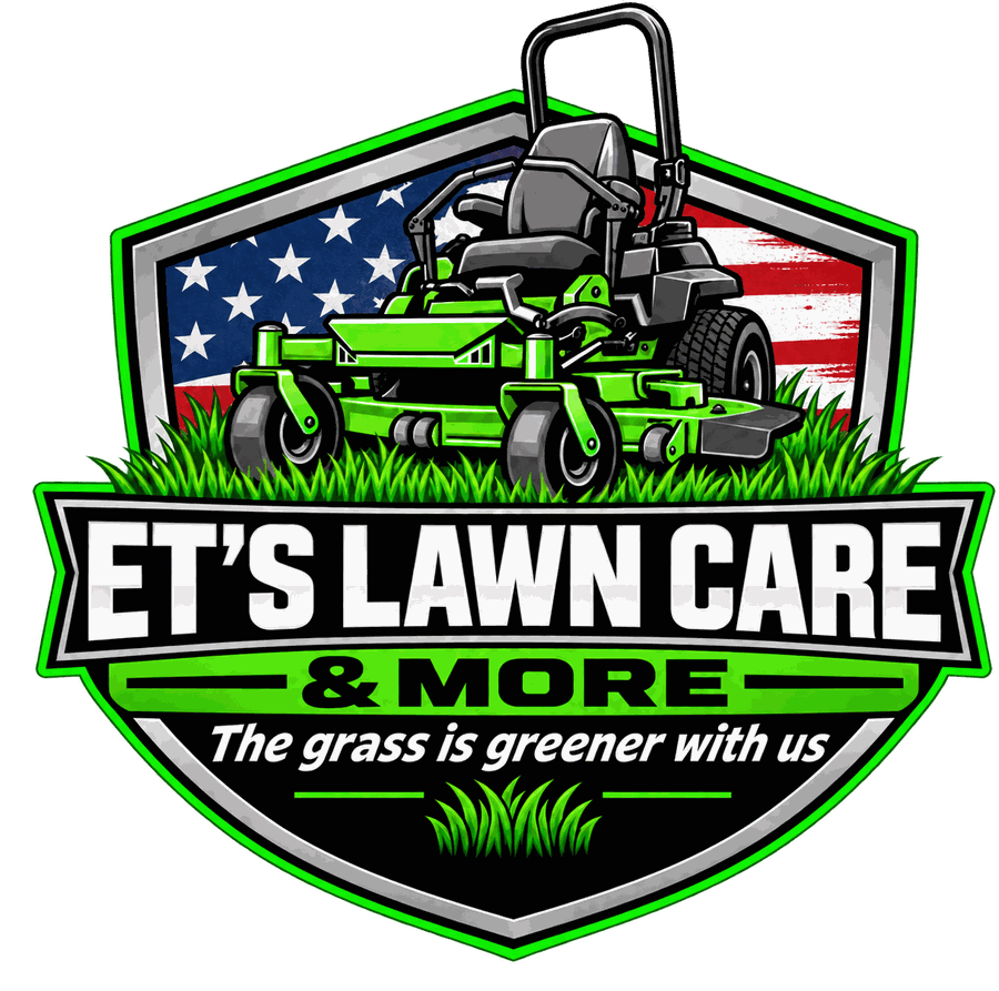 ET&rsquo;s Lawn Care & More — The grass is greener with us